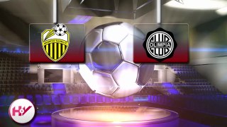 Highlights Copa Libertadores 2016 - Dvo Táchira vs Club Olimpia