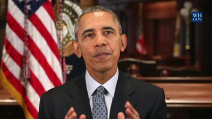 White House Weekly Address: The State of American Politics