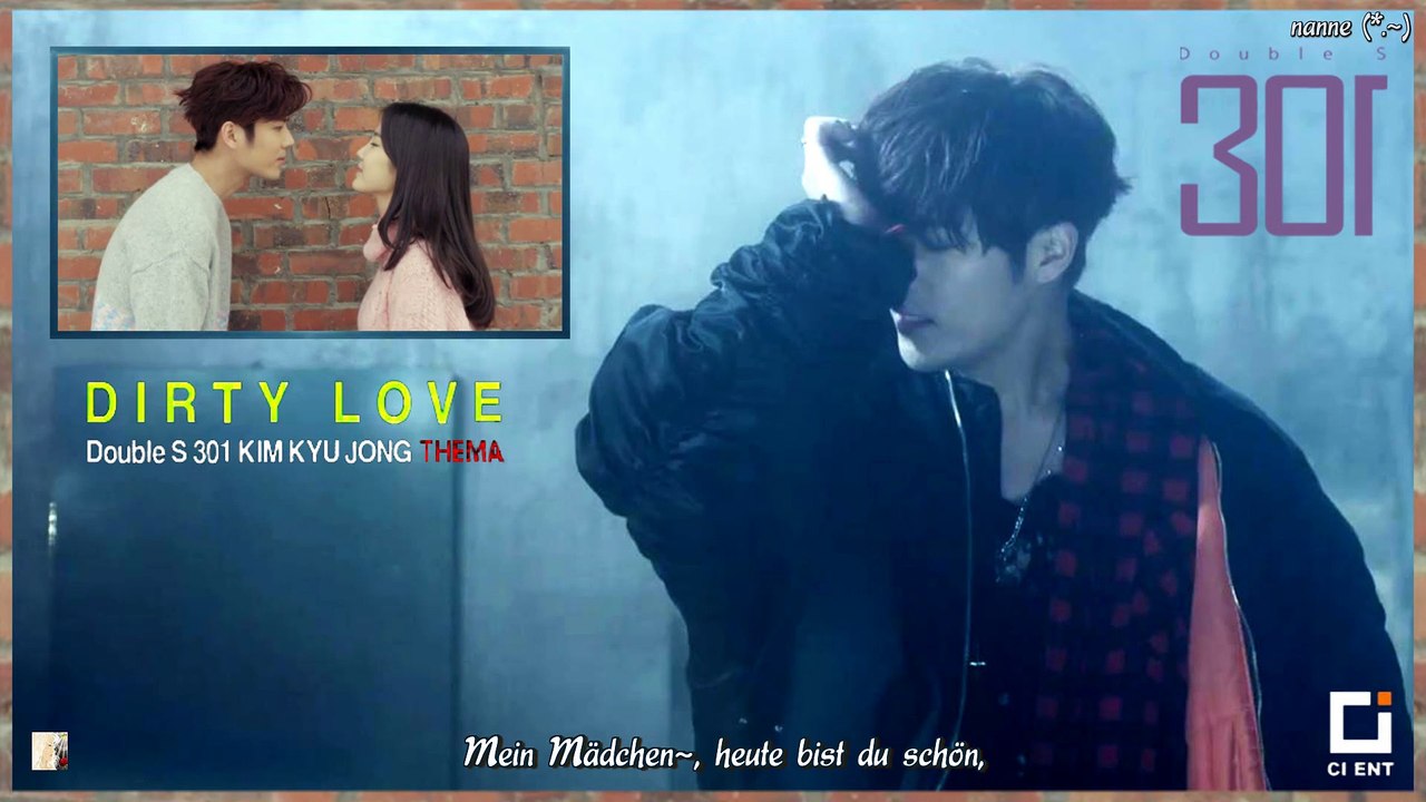 Double S 301 – Dirty Love k-pop [german Sub]
