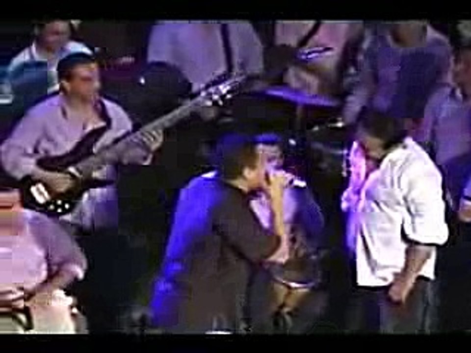 Mi ahijado Diomedes Díaz y Pipe Pelaez en Bucaramanga