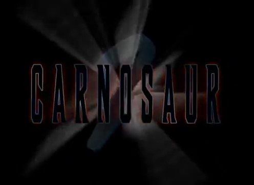 [(({{ Carnosaur II }}_.Trailer_ .\-( Nojery Tyleft .-)_]