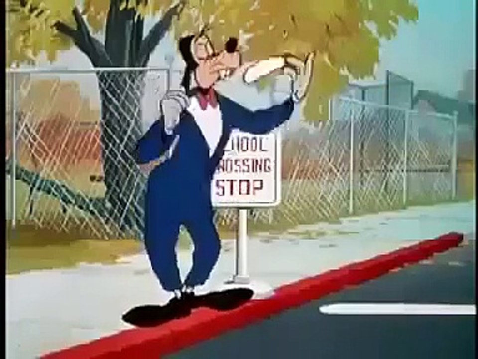 Cartoon Classics Goofy Teachers Are People