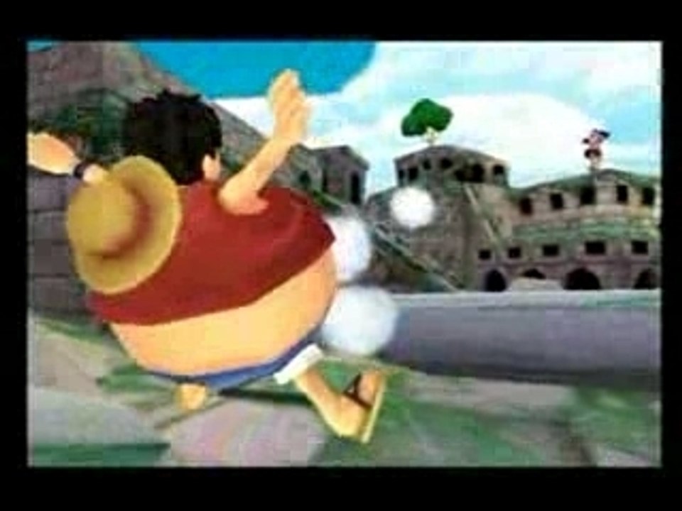 Luffy VS Wiper
