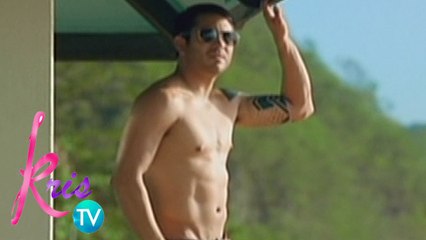 Kris TV: Gerald's diet