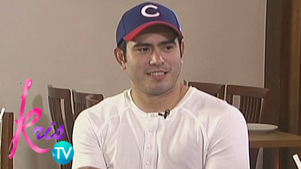 Kris TV: Gerald on being faithful