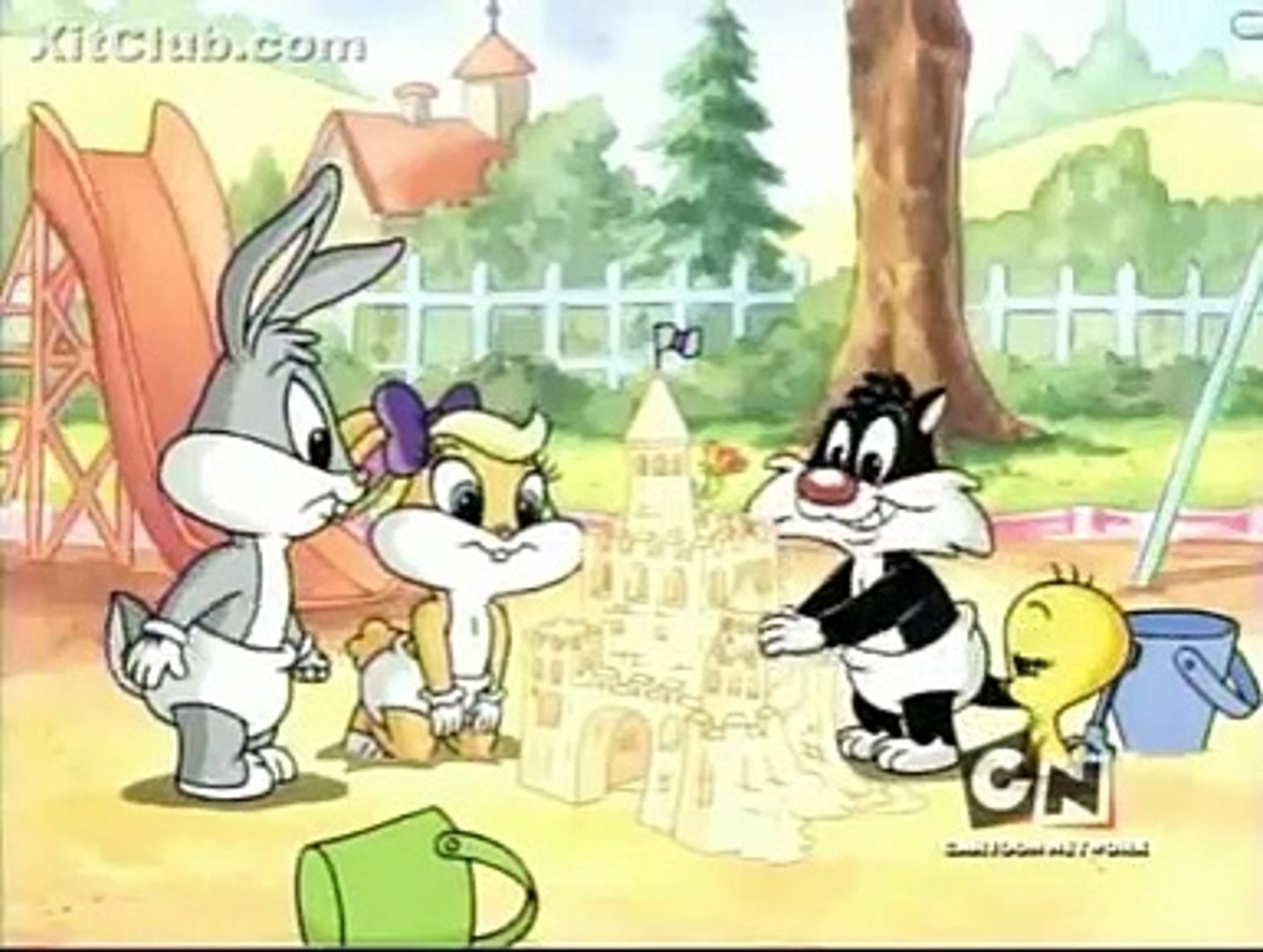 Baby Looney Tunes Shadow Of A Doubt New - video Dailymotion