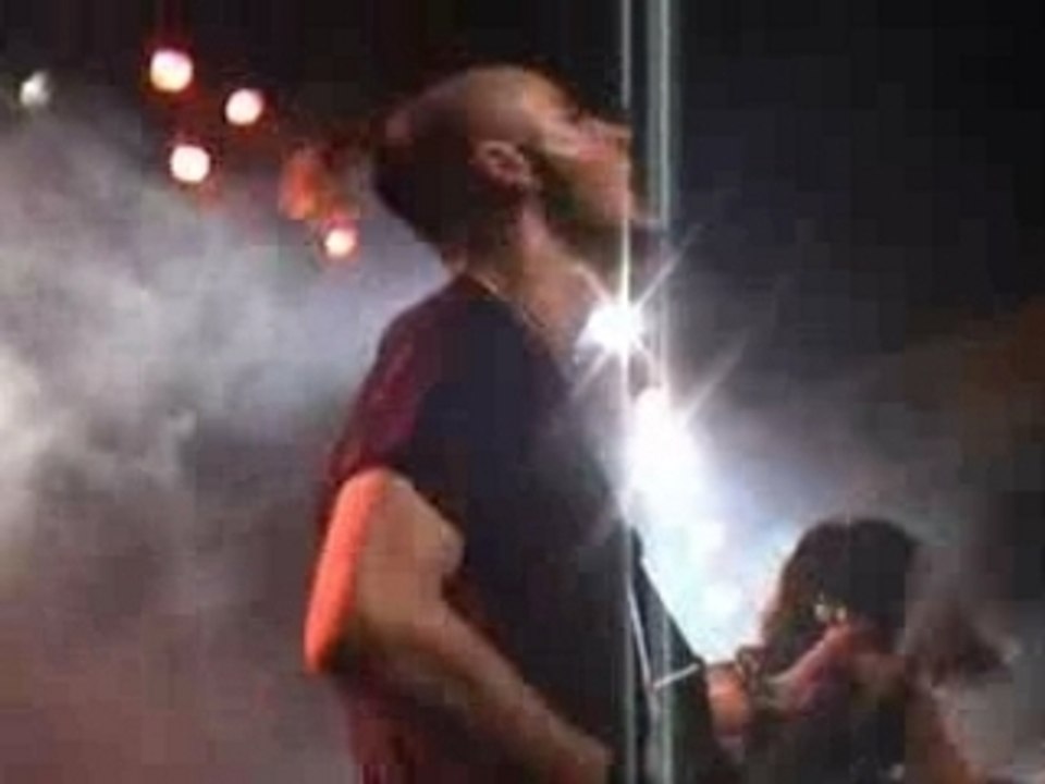 Dagoba - The white guy