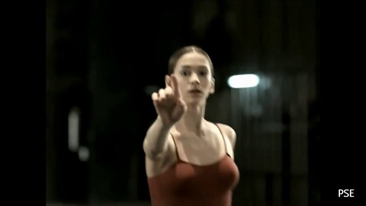 "Polina Semionova" Ballet Dancer on 'The Morning Tears' Piano Theme by Patrick Stafford.