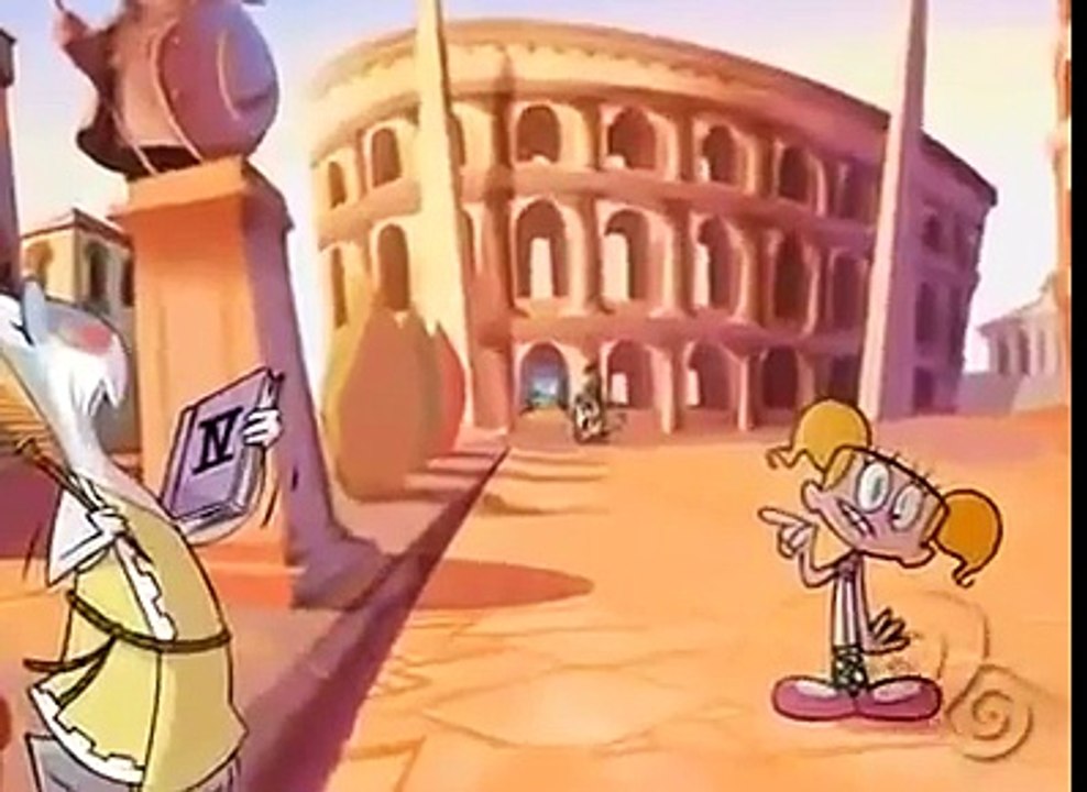 Cartoon Network Through Time