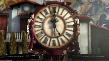 CGI Animated Shorts Little Darling