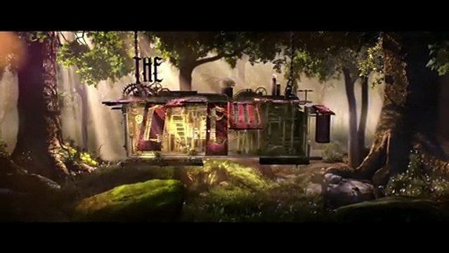CGI Animated Shorts The Alchemists Letter