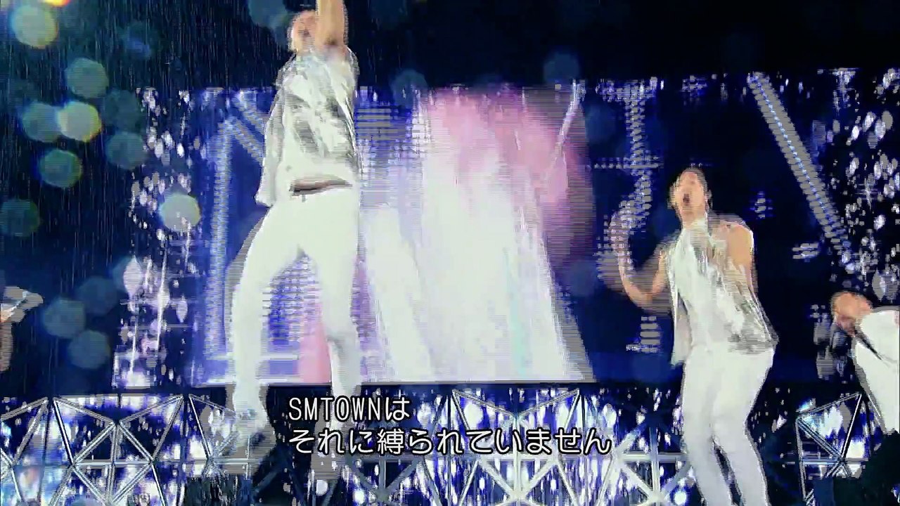 [Mirror] SNSD's Thoughts on Red Velvet @ SMTOWN The Stage in Japan DVD