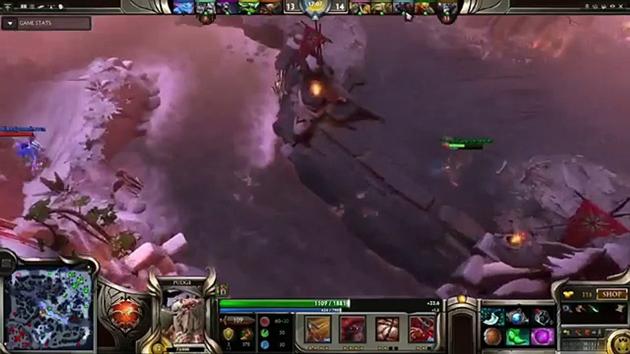 Top 10 Most Interesting Heroes in DOTA 2(My Opinion, also based on abilities) (Funny Videos 720p)