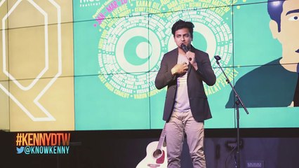 Breaking Down Bargaining & Guy Best Friends - Stand Up Comedy by Kenny Sebastian