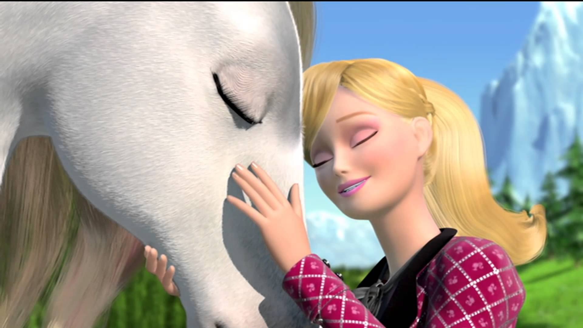 Barbie And The Sister Pony Tale Complete Flim in Hindi - II - video  Dailymotion