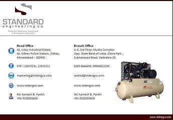 Air Compressor Dealers in Ahmedabad