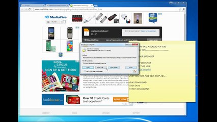 HOW TO INSTAL ANDROID ON WINDOWS