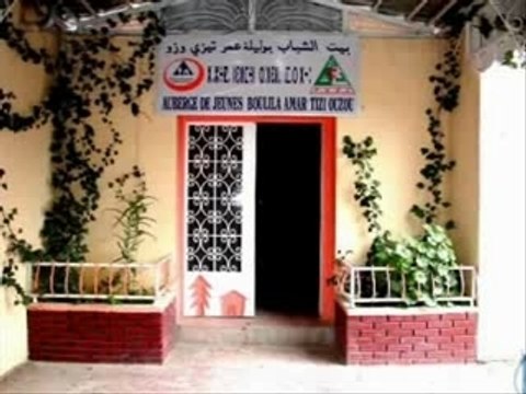 TIZI-OUZOU VILLE ALGéRIE KABYLIE laisse t comes !!!