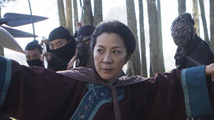 Watch Crouching Tiger, Hidden Dragon: Sword of Destiny Full Movie HD 1080p