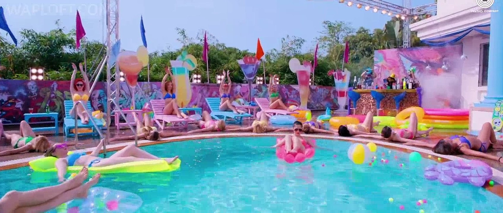 2016 Song House Party Song (Kyaa Kool Hain Hum 3)