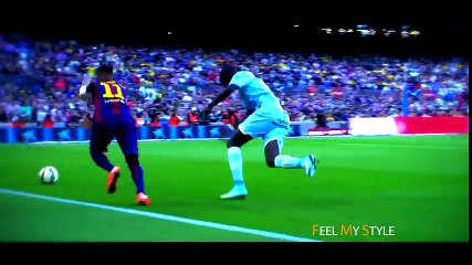 Crazy Skills ● Tricks ● Dribbles ● 2015 -HD