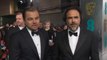 2016 BAFTA Awards: Leonardo DiCaprio, Alejandro Gonzalez Inarritu Join Us