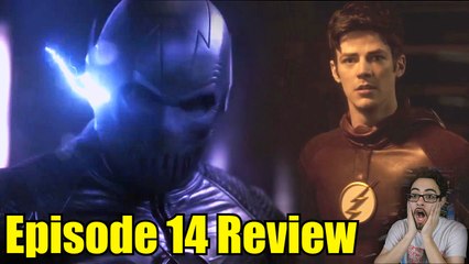 The Flash Season 2 Episode 14 "Escape from Earth 2" Review