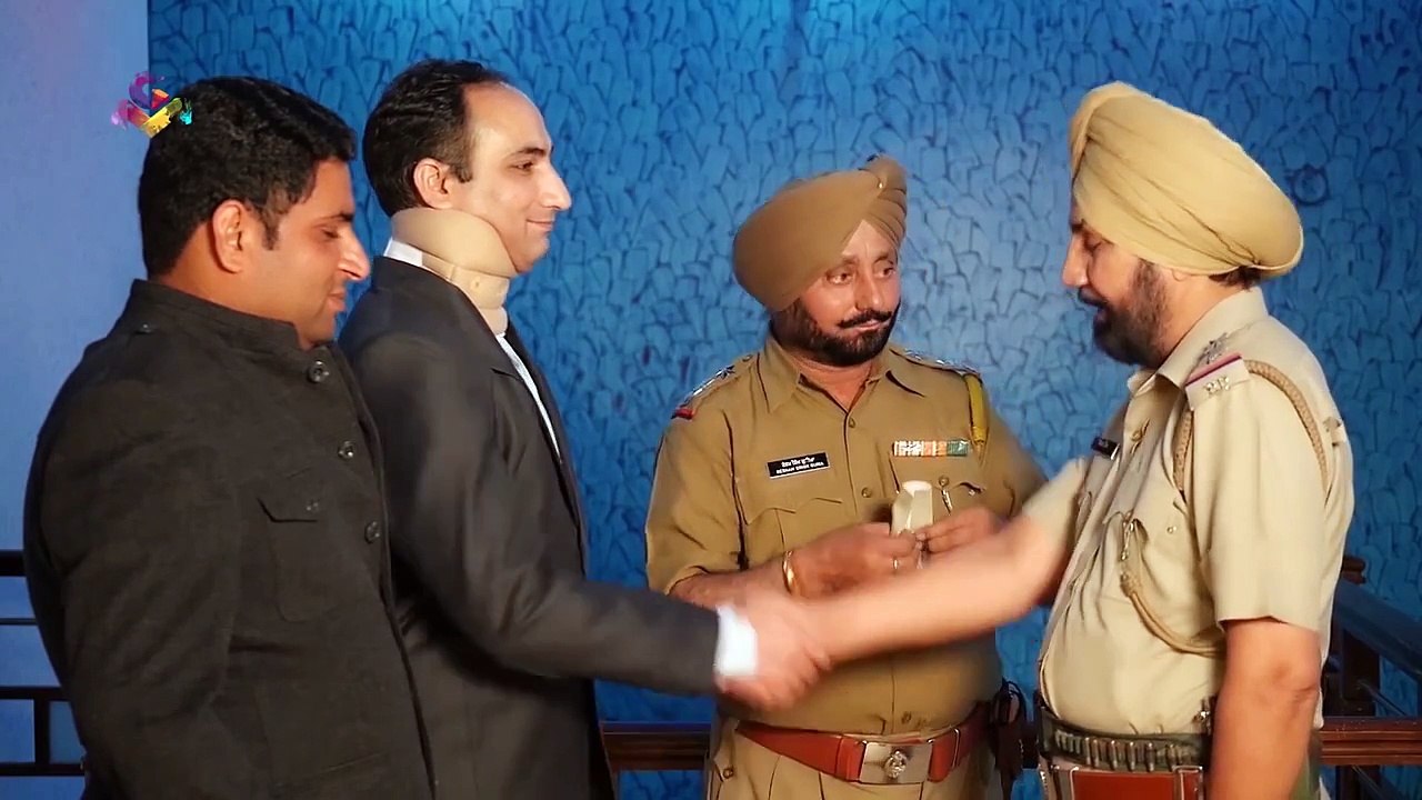 Bhajna Amli Fer Faraar - full  Punjabi_01