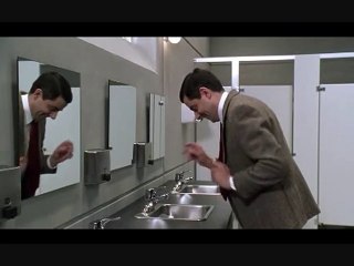THE FUNNIEST Mr.Bean Moment