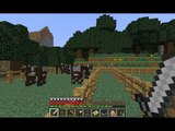 Minecraft Lets Show #002 [Deutsch] [HD] Herzinfarkt in der Schweinchen dick Höhle