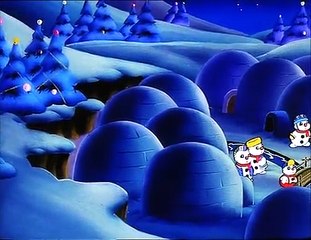 Joyeux Noël Crapahute ☼ Bouli - Dessin animé pour enfant