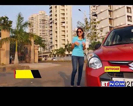 Renault Kwid VS Hyundai Eon VS Maruti Alto 800 | ET NOW -Autocar