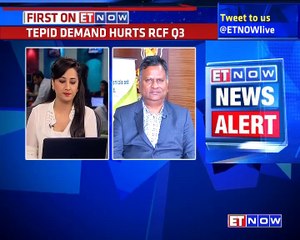 TEPID Deamand Hurts RCF - Quarter 3