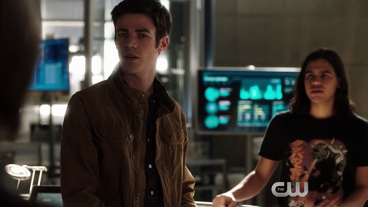 The Flash S02E15 King Shark - Trailer