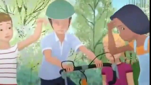 4 Martine Larbre maudit Dessin animé complet en français HD 2016 New