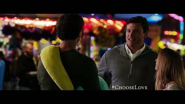 The Choice (2016 Movie - Nicholas Sparks) Official Trailer – “Choose Love”