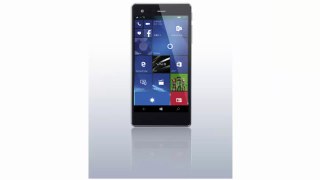 VAIO Phone Biz windows 10 smartphone review HD