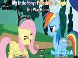 Lets Insanely Play My Little Pony Friendship Is Magic: The Way Home (Fluttershy Version)
