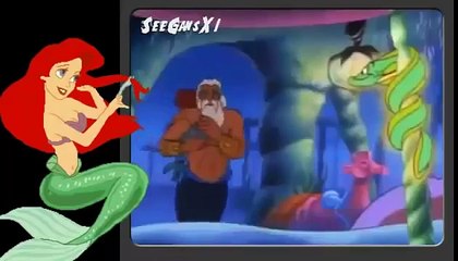 Arielle, die Meerjungfrau Folge 16 Das Seeorgelkonzert Deutsch German