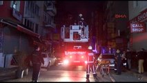 Fatih'te Pansiyonda Yangın: 5'i Ağır, 10 Yaralı