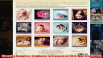 Download PDF  Sleeping Beauties Newborns in Dreamland 2014 Wall calendar FULL FREE