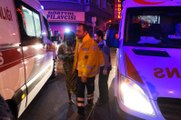 Fatih'te Yangın Faciası: 5'i Ağır, 10 Yaralı