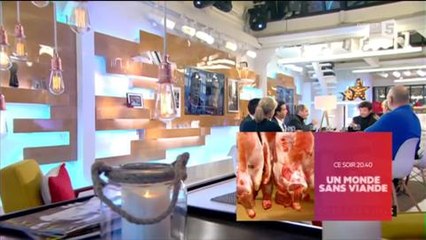 Patrick Bruel réagit à l'affaire Aurier dans "C à Vous" : "C'est pathétique" (Vidéo)