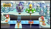 Lets Play New Super Mario Bros. Wii - Part 6 - Der rote Schalter [HD /60fps/Deutsch]
