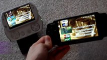 Mini Review Comparison Sony playstation Portable PSP Go PSPgo Vs PSP 3000