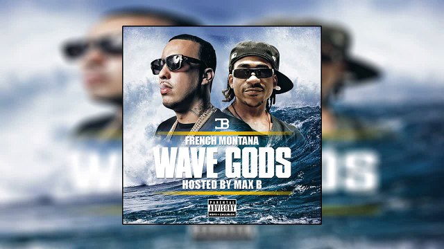 French Montana - Wave Gods Intro ft. Chris Brown