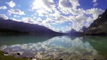 Amazing Bow Lake- Canadian Rockies, Alberta, Canada