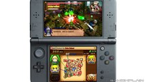 15-Minutes of Hyrule Warriors Legends New 3DS Gameplay (English - Links, Toon Link, & Tetra)