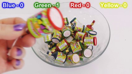 Party POPPER Challenge! Streamers + Surprise Toys. Disney n Garbage Pail Kids HobbyKidsT