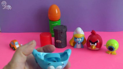 Iron Man Marvel Avengers Surprise Egg Learn-A-Word! | Getting Dressed Lesson 9